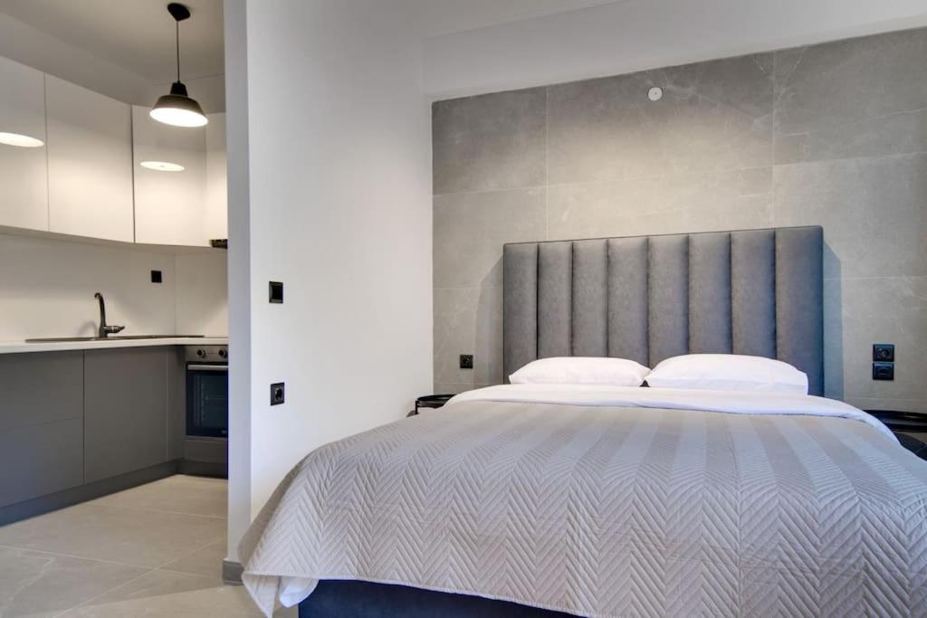 Myplace Premium Apartments Ioannina Extérieur photo